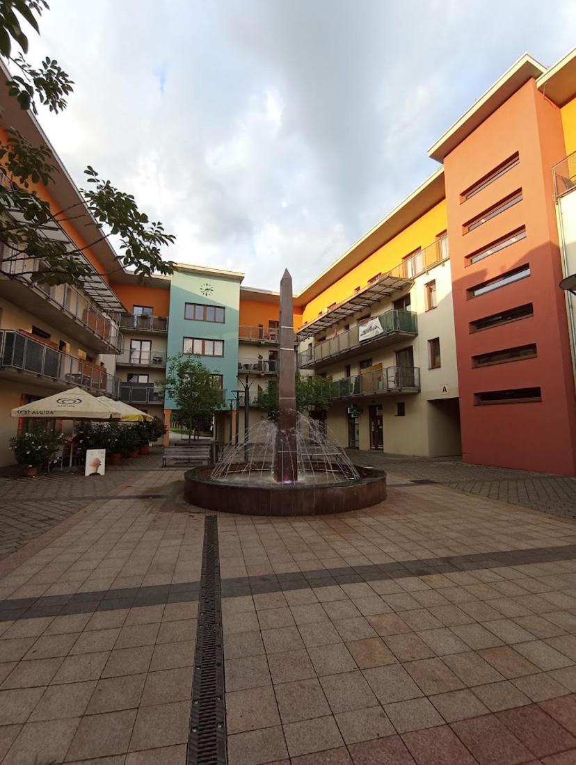 Apartman Diana Oszczadnica Zewnętrze zdjęcie
