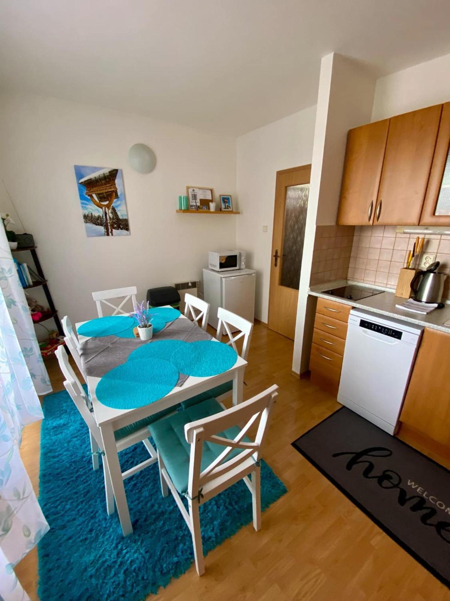 Apartman Diana Oszczadnica Zewnętrze zdjęcie