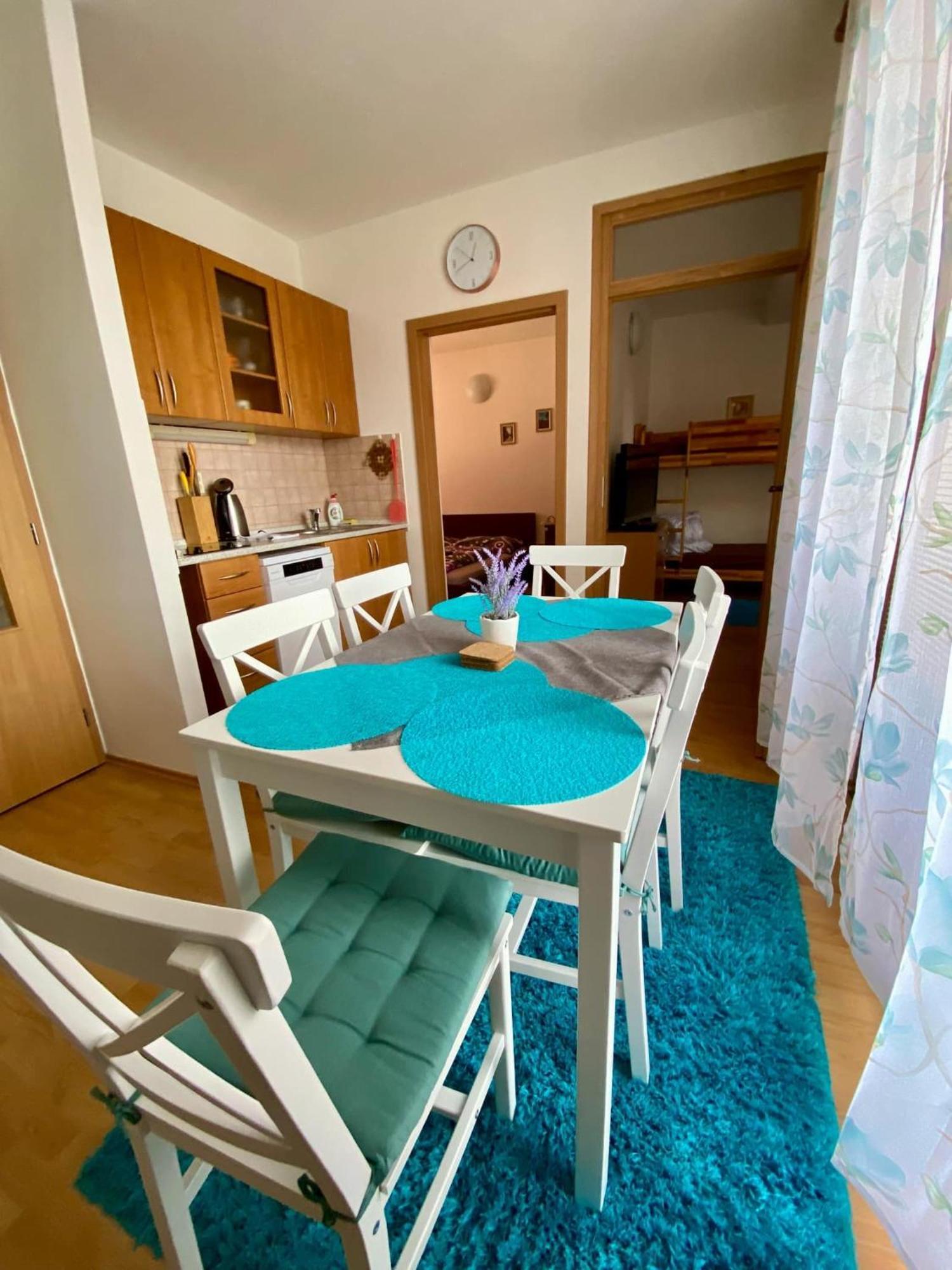 Apartman Diana Oszczadnica Zewnętrze zdjęcie